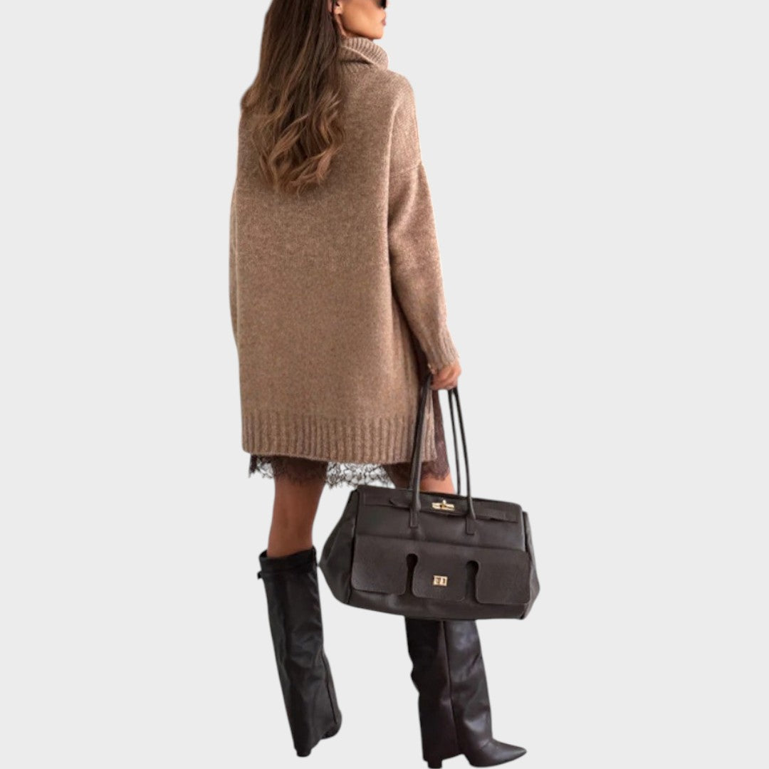 Aurelie | Elegant Casual Sweater