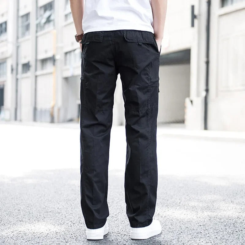 Davide™ | Stylish Cargo Trousers