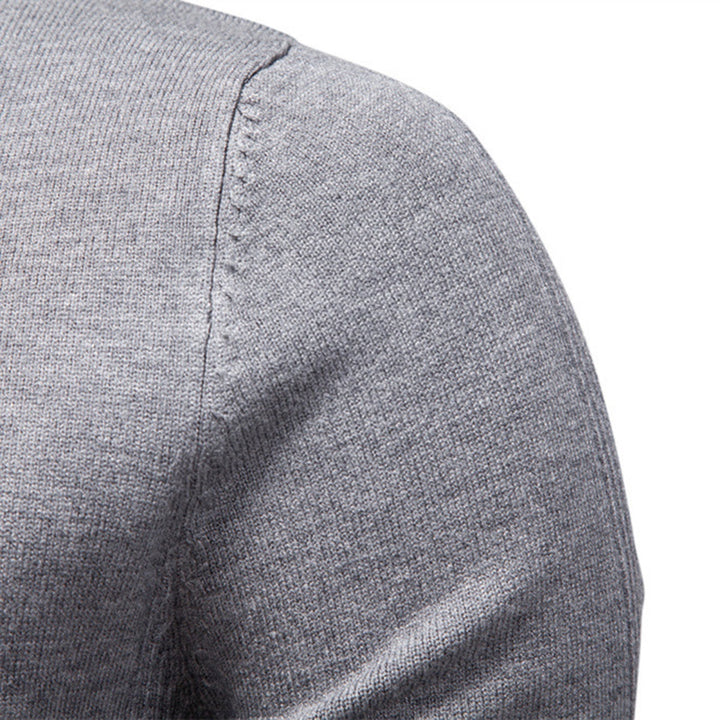 Men's Crewneck Pullover Sweater