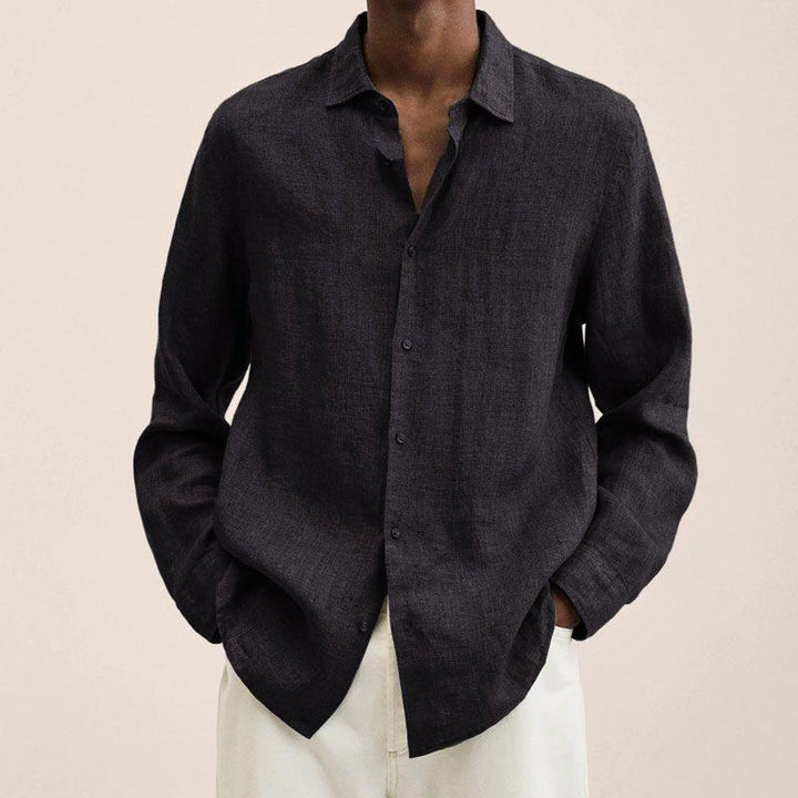 Raymond | Classic Long Sleeve Shirt