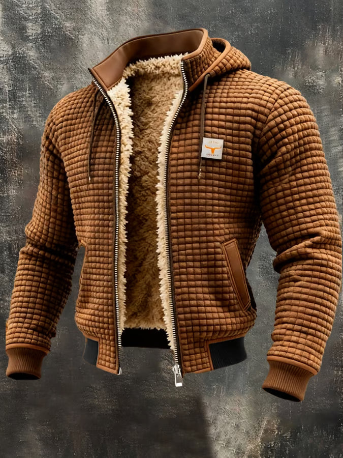 Hugo™ | Retro outdoor jacket for men