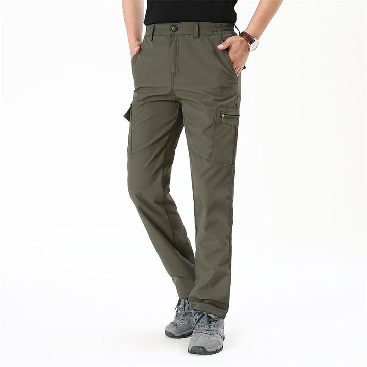 Varel | Classic Cargo Trousers