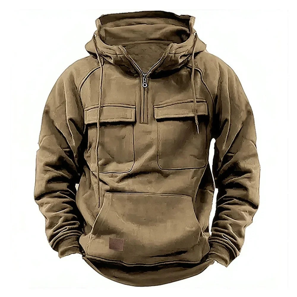 Dave™ | High-Quality Tactical Hoodie
