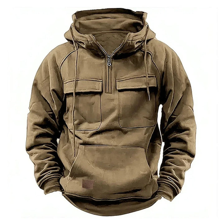 Dave™ | High-Quality Tactical Hoodie