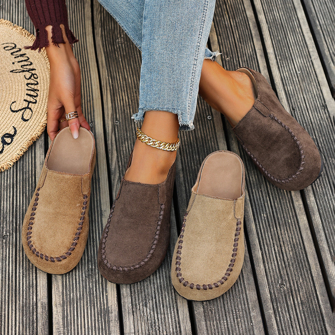 Paulina™ | Classic Mules