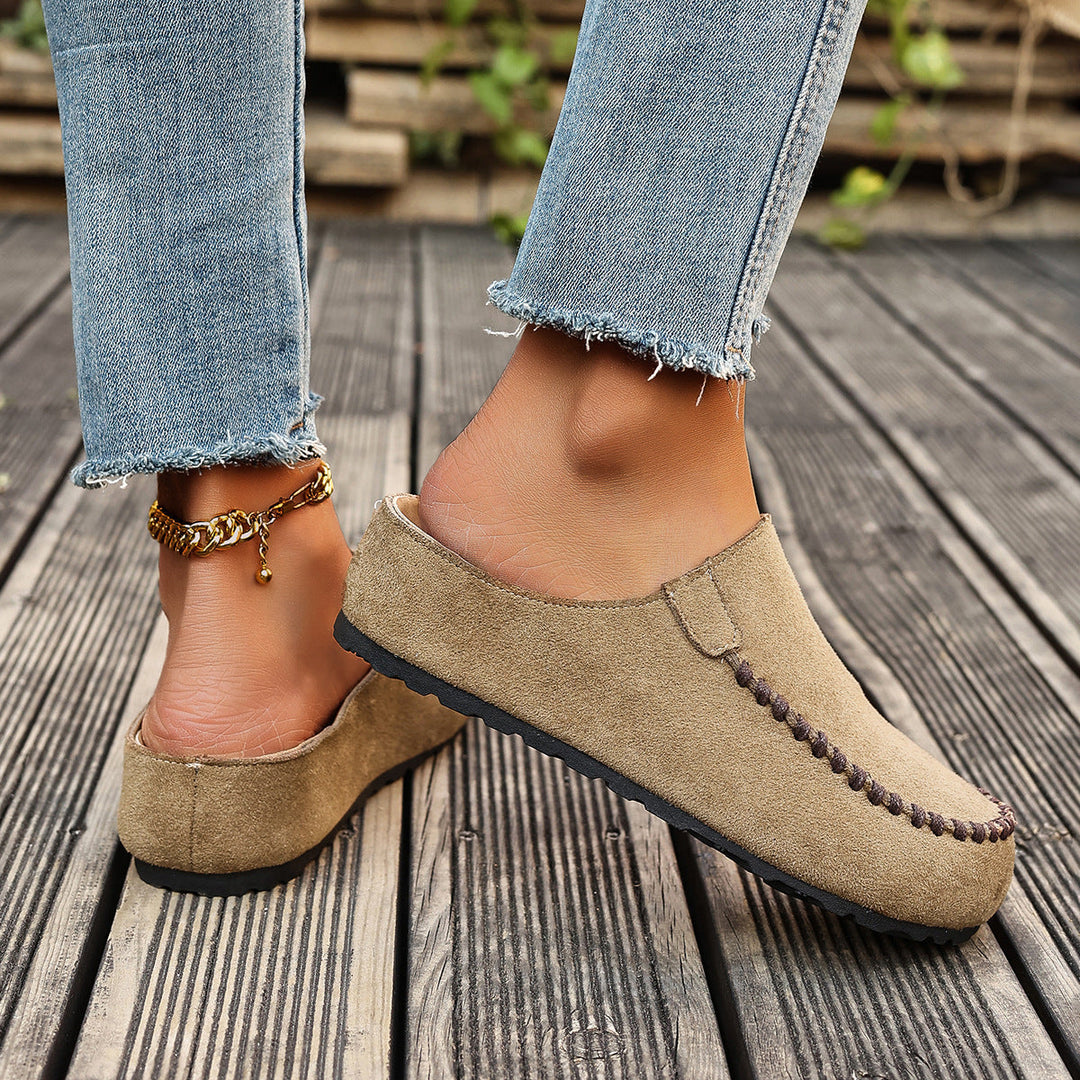 Paulina™ | Classic Mules