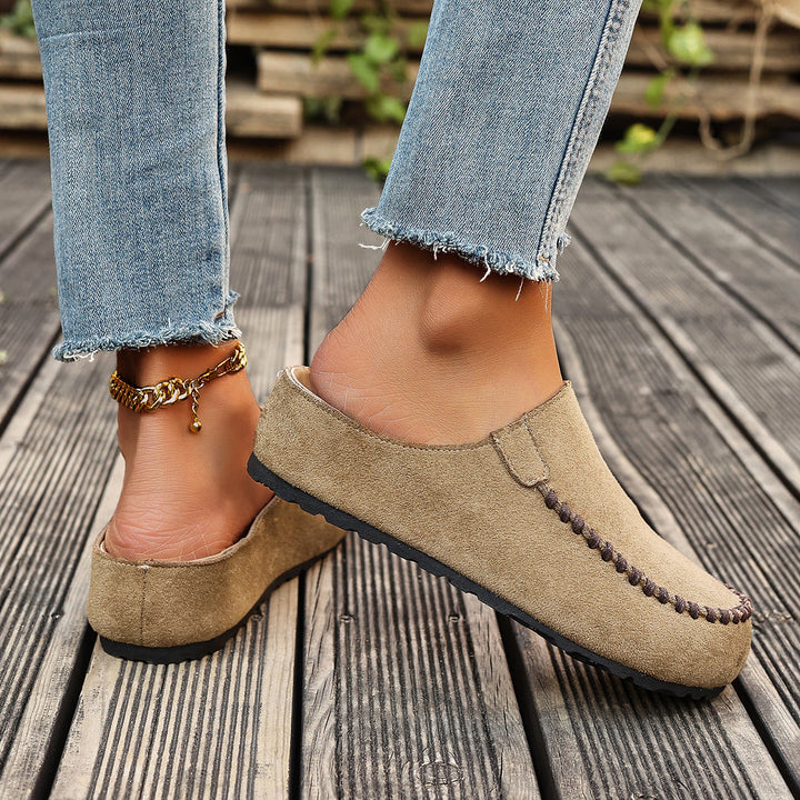 Paulina™ | Classic Mules