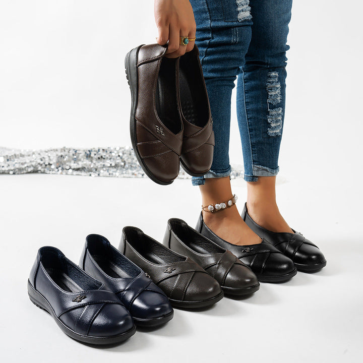 Helinna | Ergonomic Walking Shoes
