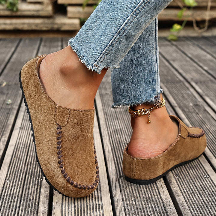Paulina™ | Classic Mules