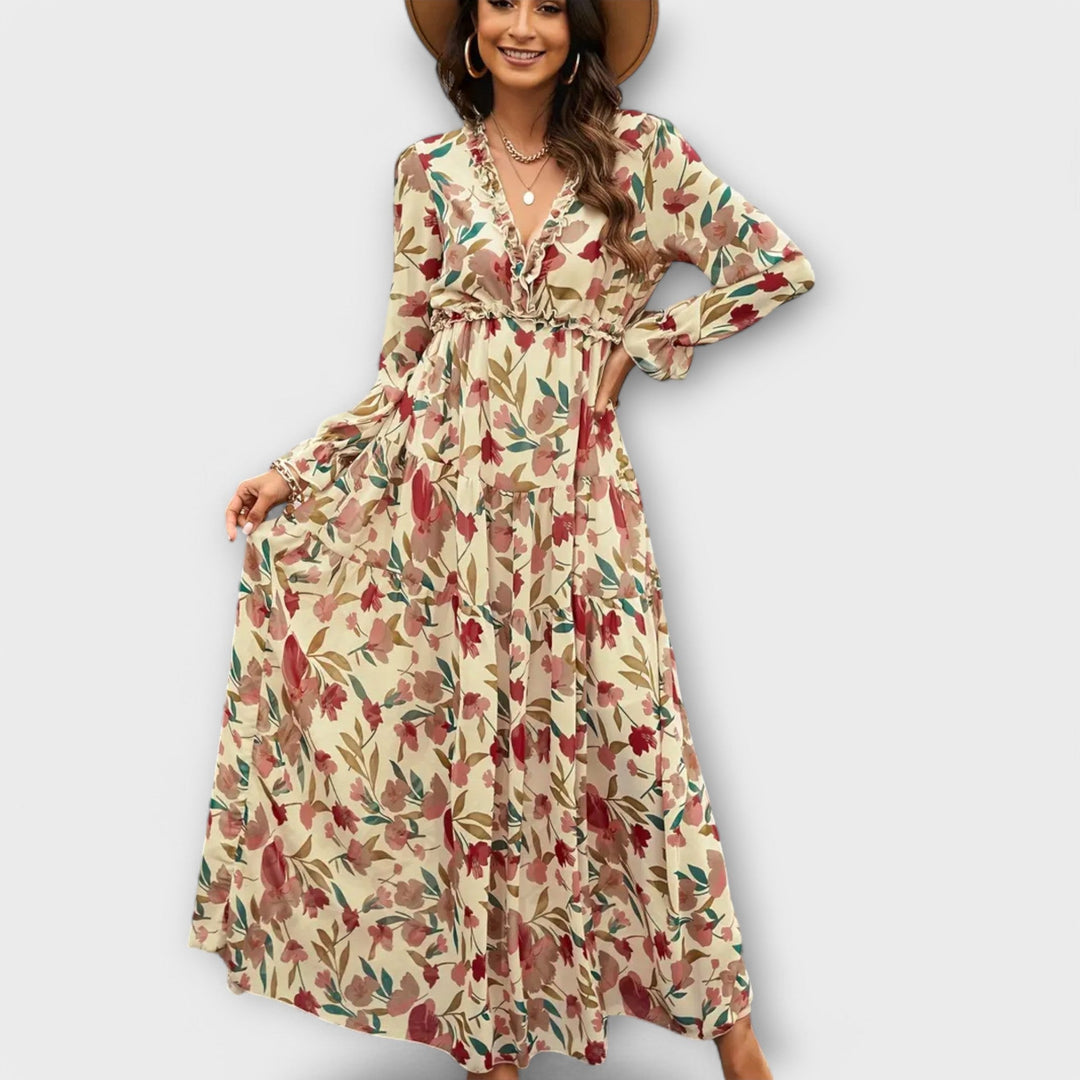 Helen – Elegant Dress