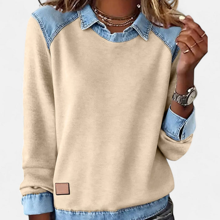 Laluna | Trendy Long Sleeve Women's Sweater