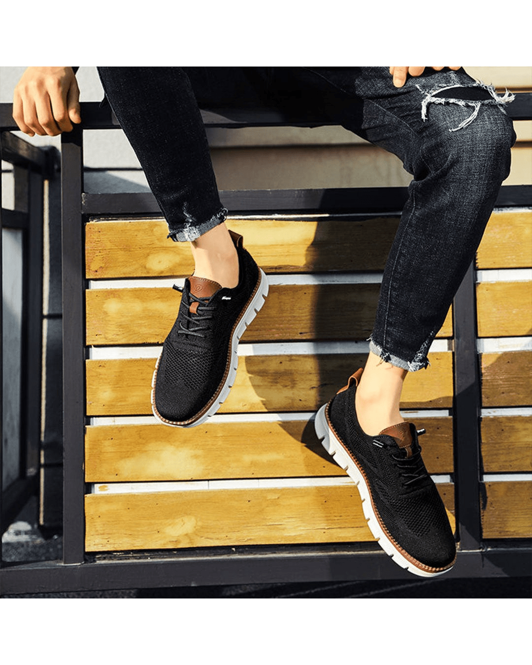 Olly | Ultra Comfort Sneaker