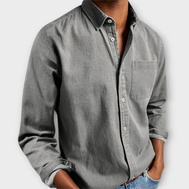 DUMONT LYON | HANDCRAFTED SHIRT