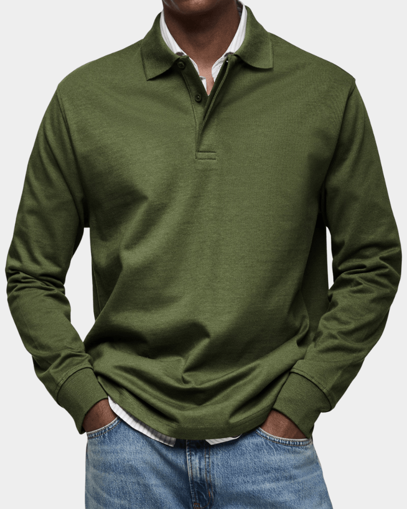 André Ferran | Alvin Polo Shirt