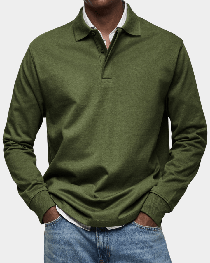 André Ferran | Alvin Polo Shirt