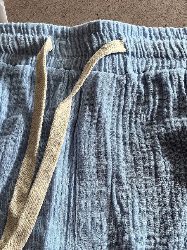 Daan | Lightweight Casual Loose-Fit Shorts for Men