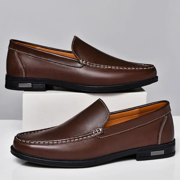 Pelle | Italian Leather Loafers