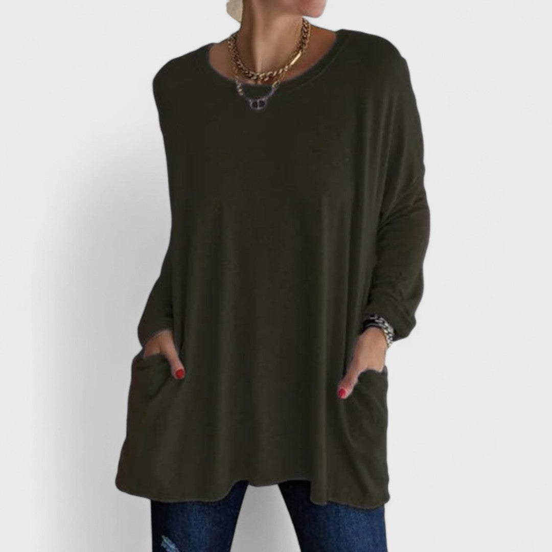 Rebecca | Relaxed Blouse