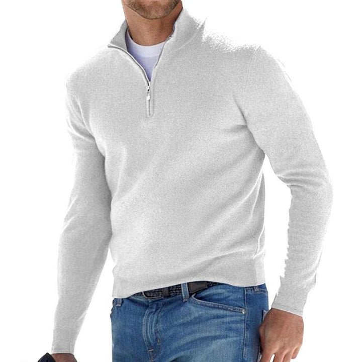 Erik™ | Premium Zip-up Jumper