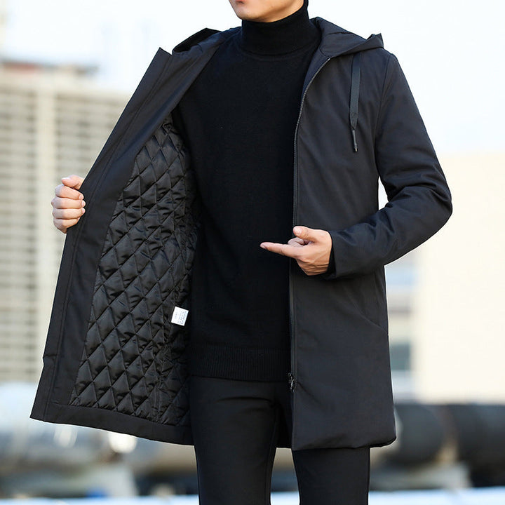ANDREAS™ | WEATHER-RESISTANT COAT