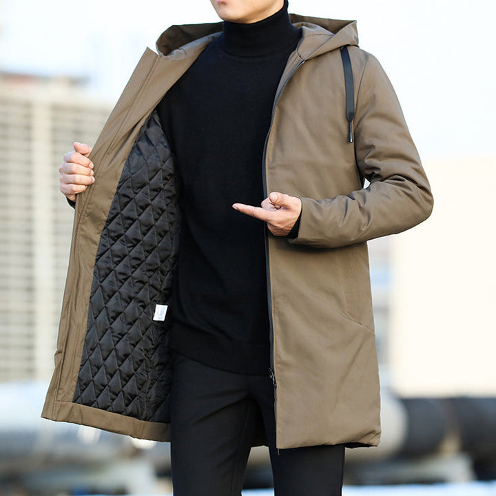 ANDREAS™ | WEATHER-RESISTANT COAT