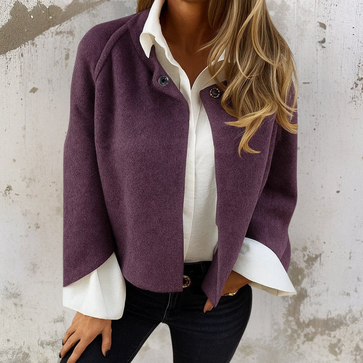 Loen™ | Elegant and Warm Short Jacket