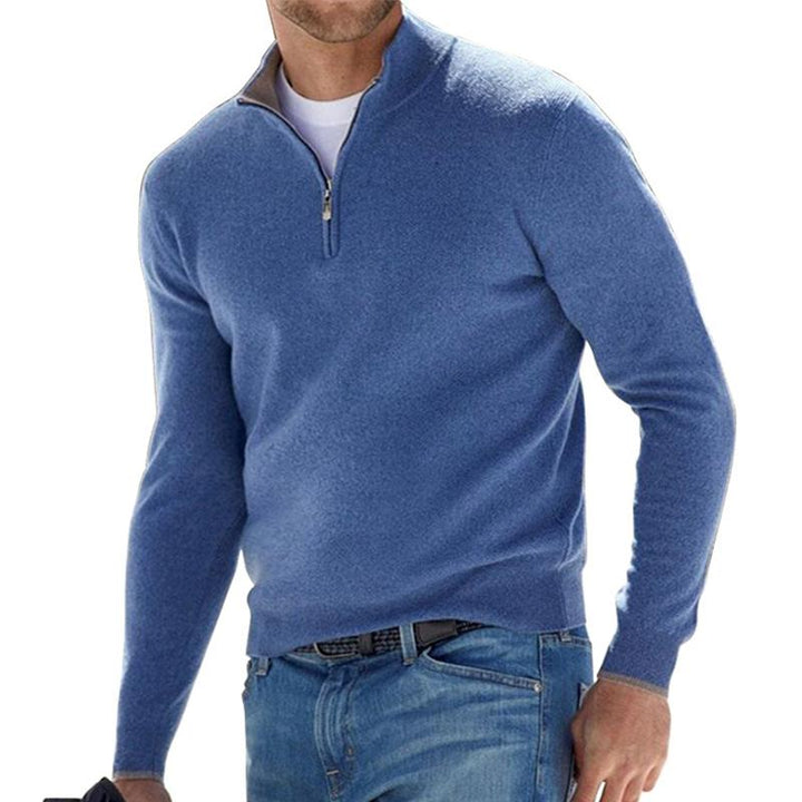 Erik™ | Premium Zip-up Jumper