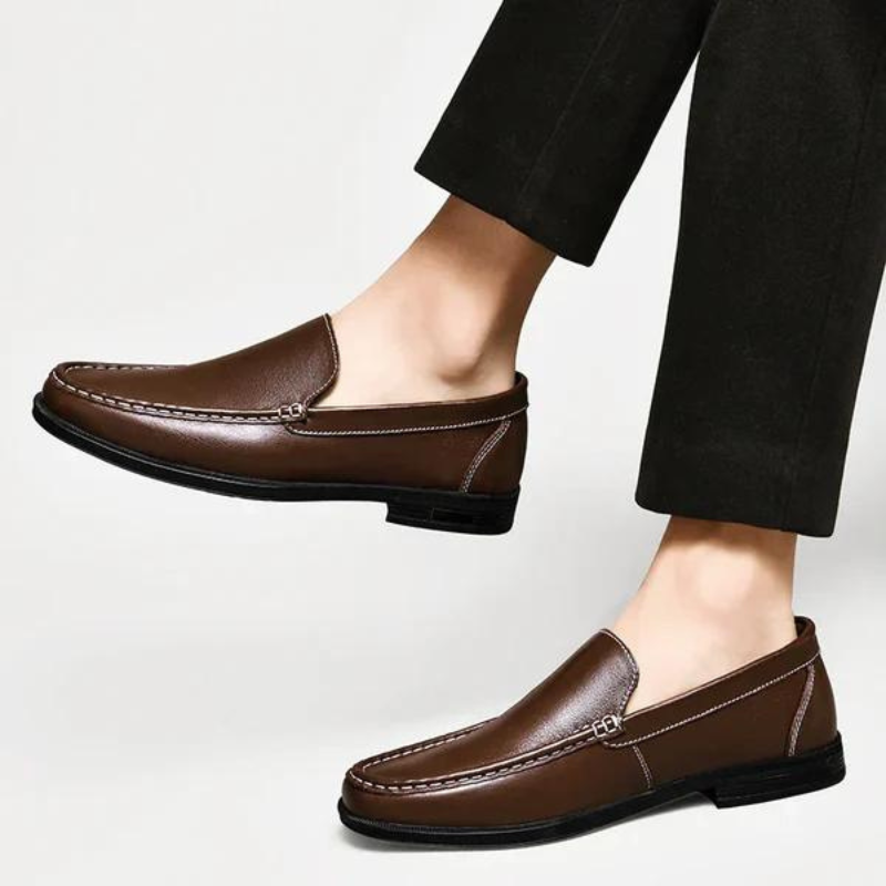 Pelle | Italian Leather Loafers