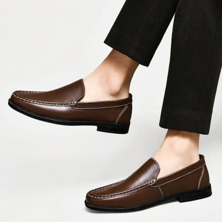 Pelle | Italian Leather Loafers