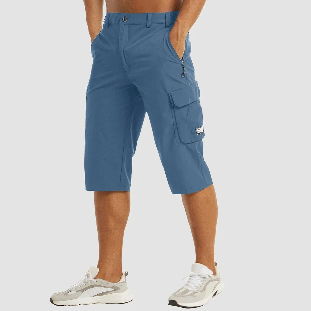 Trevor | Tactical Performance Cargo Shorts – Robust Comfort