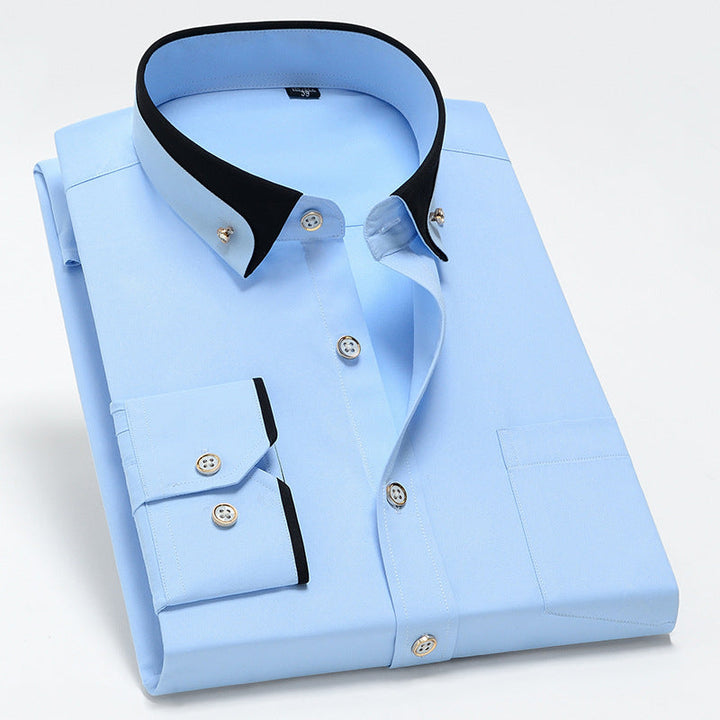 MBALI SIGNATURE | LONG-SLEEVE SHIRT