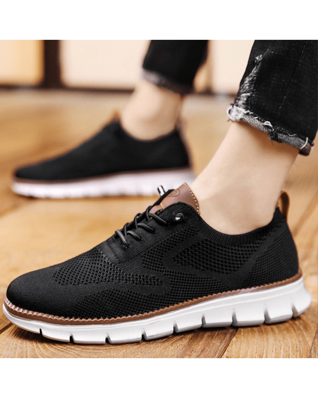 Olly | Ultra Comfort Sneaker