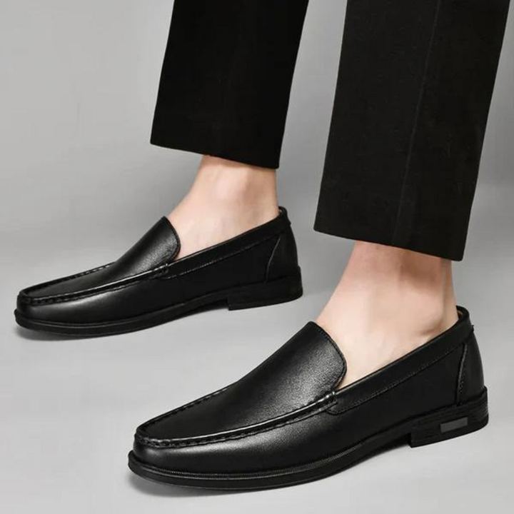 Pelle | Italian Leather Loafers