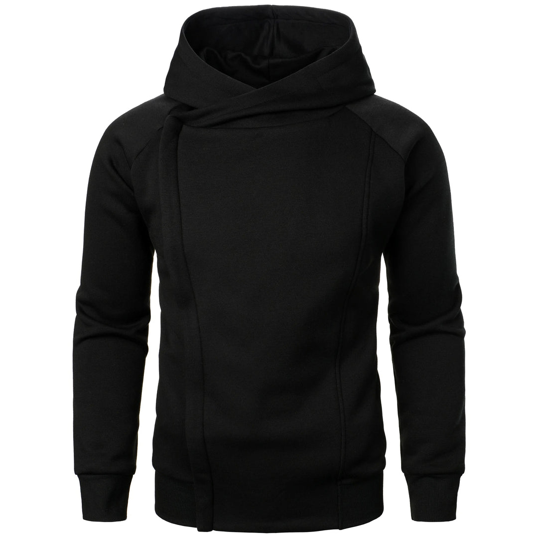 Otto | Crossover Zip Hoodie