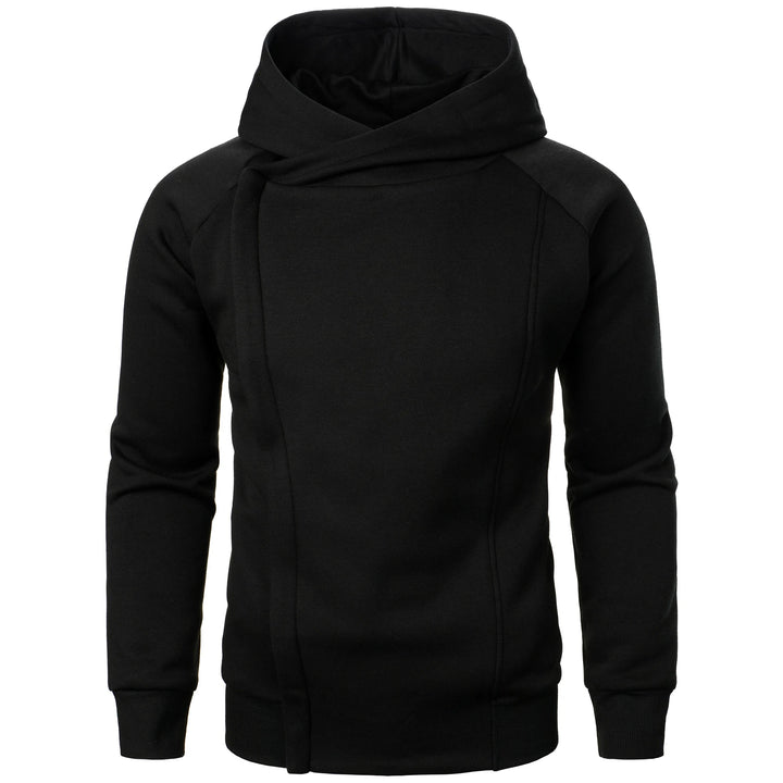 Otto | Crossover Zip Hoodie