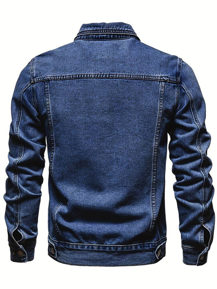 Denim Jacket for Men