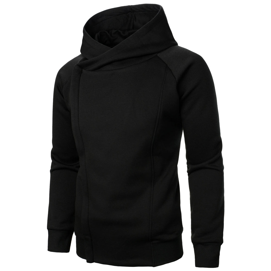 Otto | Crossover Zip Hoodie