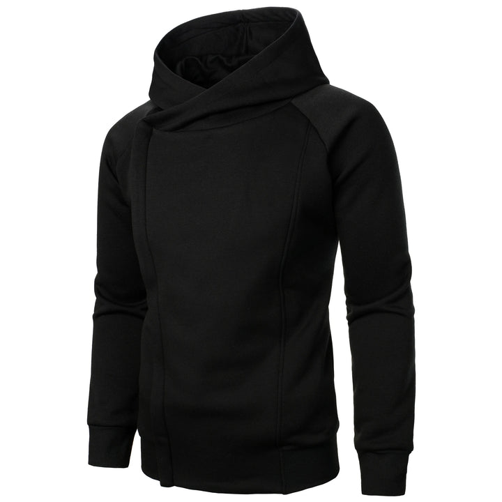 Otto | Crossover Zip Hoodie