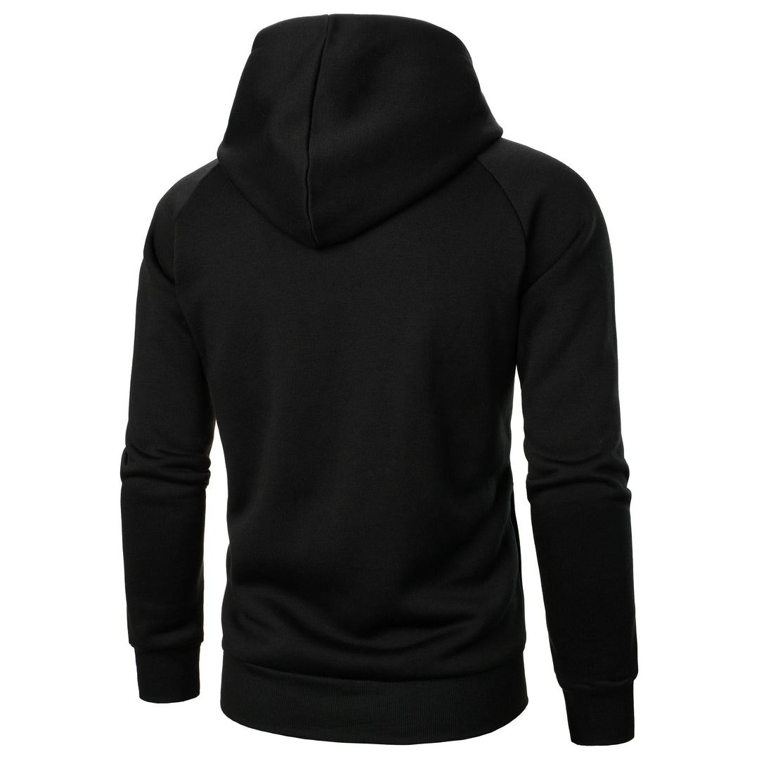 Otto | Crossover Zip Hoodie