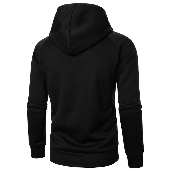 Otto | Crossover Zip Hoodie