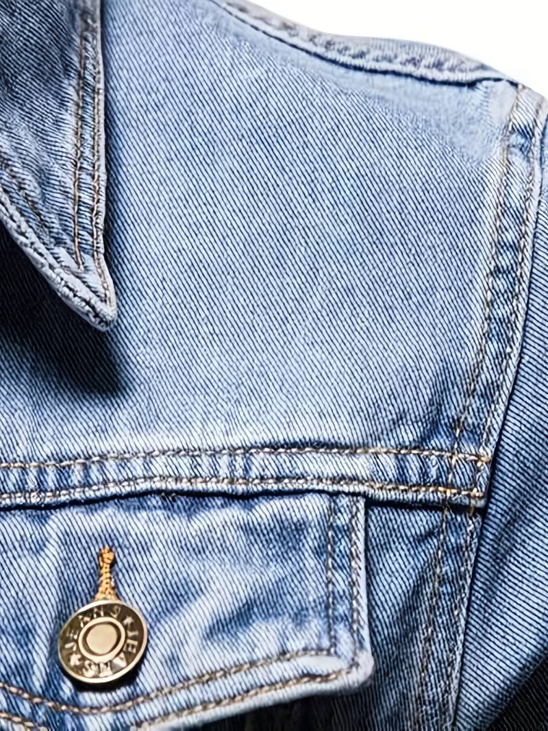 Denim Jacket for Men