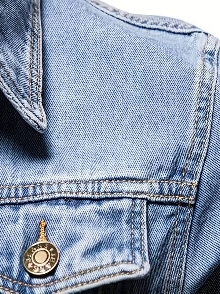 Denim Jacket for Men