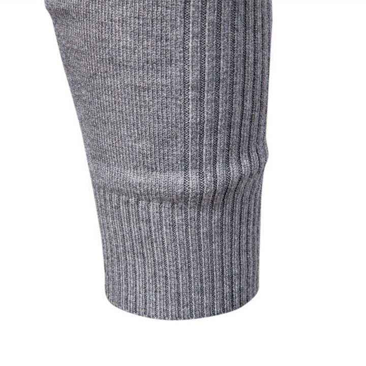 Men's Crewneck Pullover Sweater