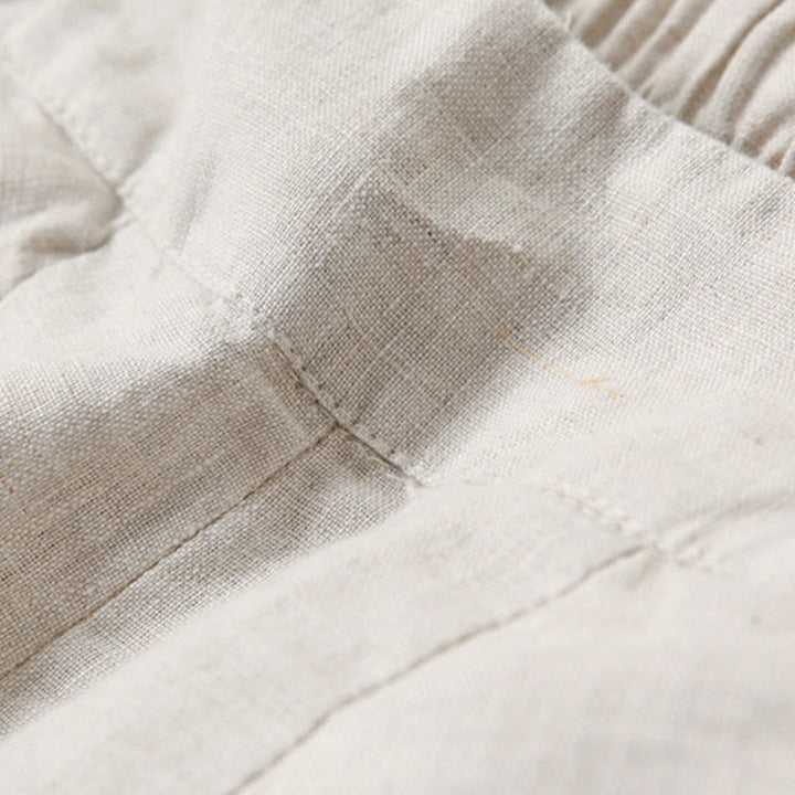 Marisa™ | Wide-Leg Relaxed Trousers