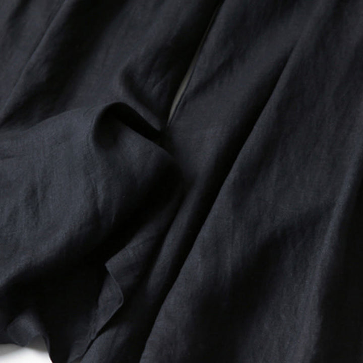Marisa™ | Wide-Leg Relaxed Trousers