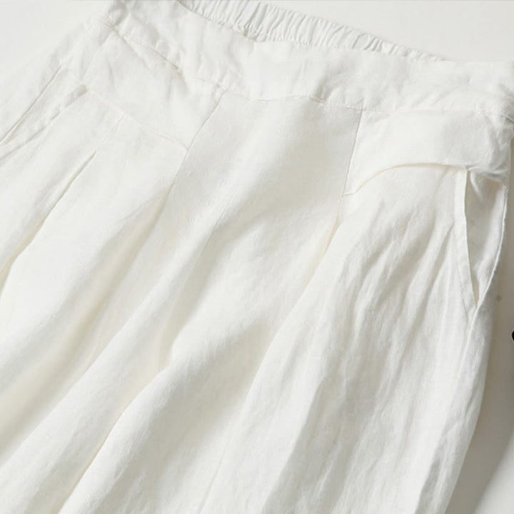 Marisa™ | Wide-Leg Relaxed Trousers