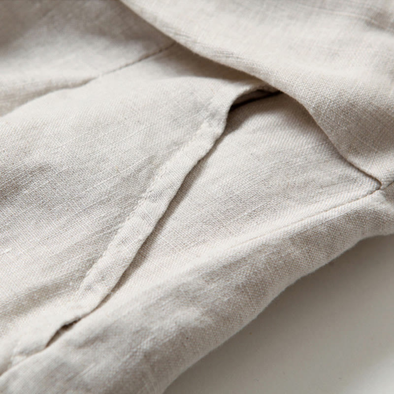 Marisa™ | Wide-Leg Relaxed Trousers