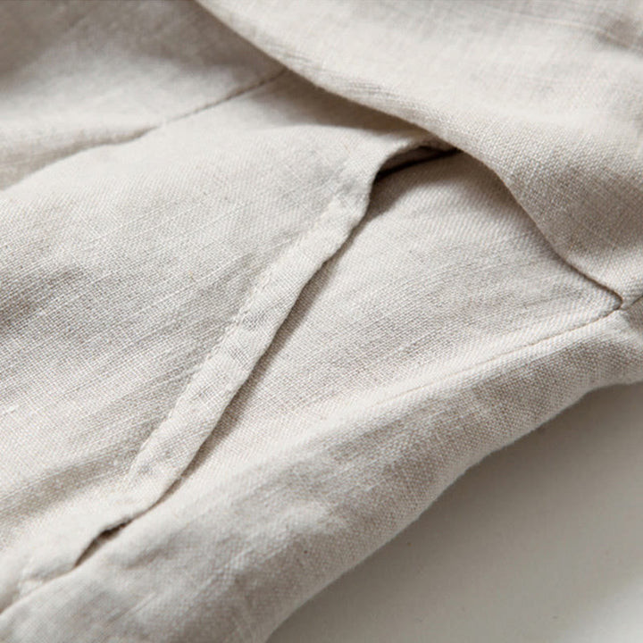 Marisa™ | Wide-Leg Relaxed Trousers