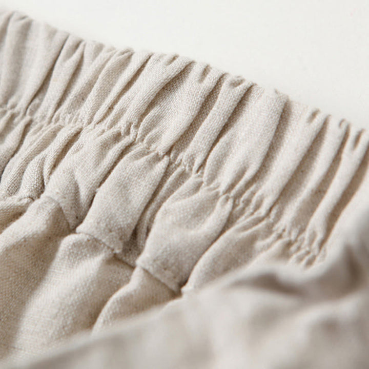 Marisa™ | Wide-Leg Relaxed Trousers