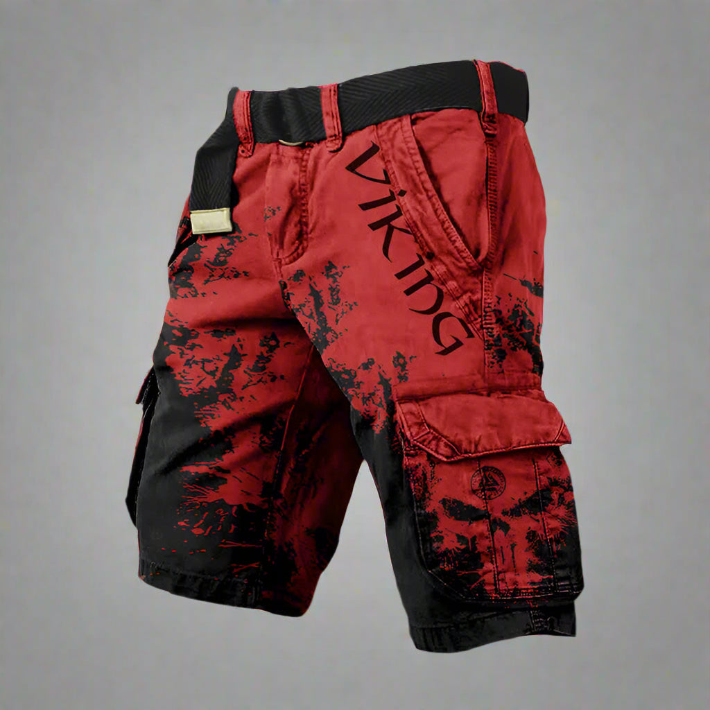 Jeroen | Short Cargo Viking Comfortable